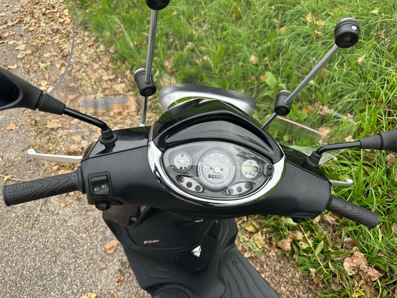 Mooie Piaggio. new Fly.