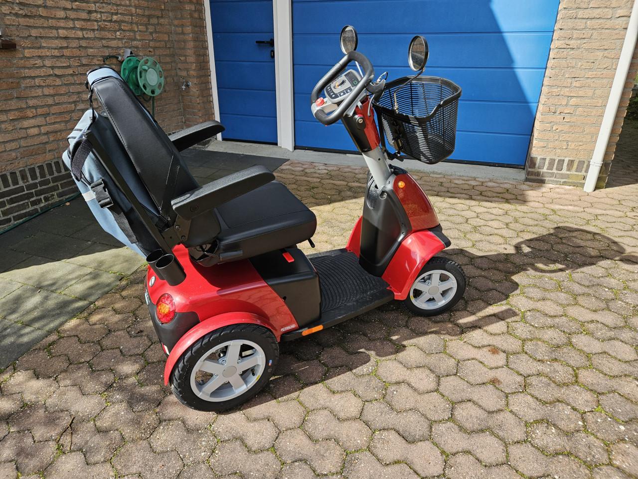 Scootmobiel