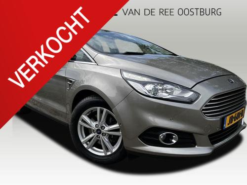 Ford S-Max 1.5 titanium nieuwe distributie riem