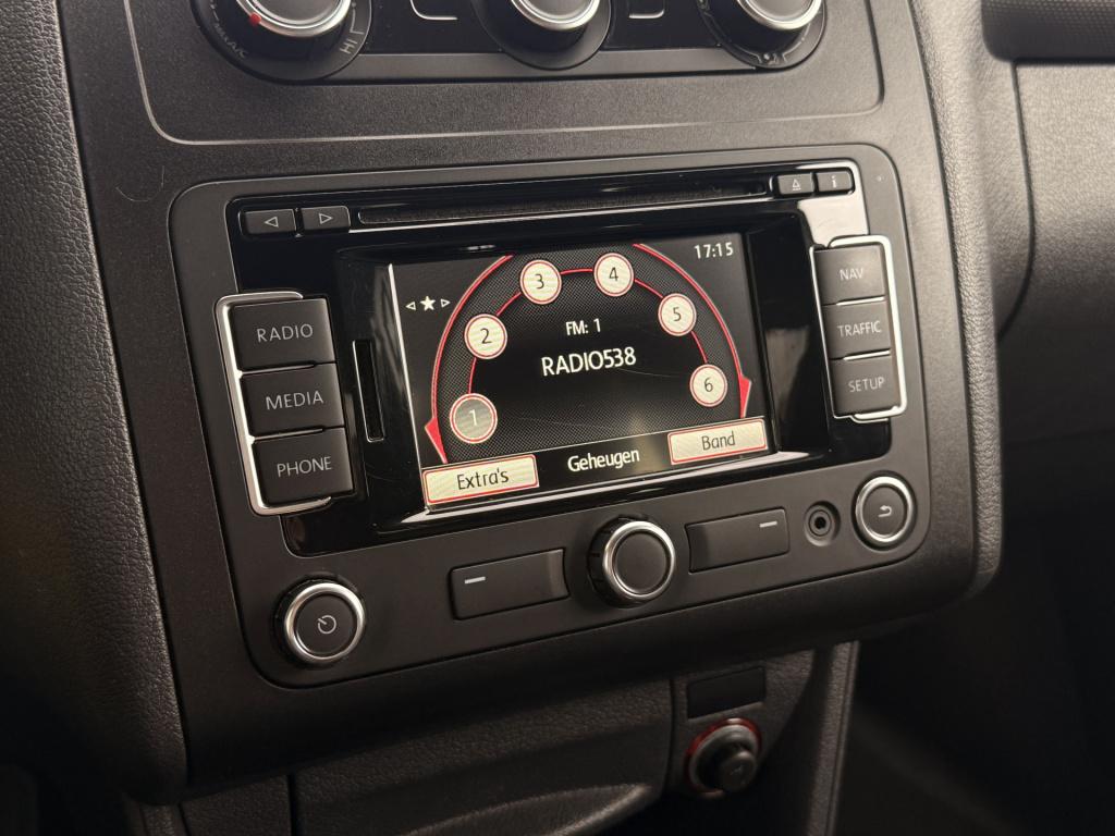Volkswagen Caddy 1.6 tdi c-edition | cruise | trekhaak | navi | bluetooth |