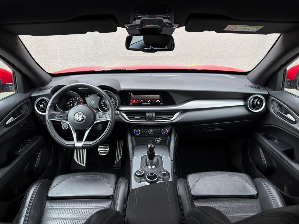 Alfa Romeo Stelvio 2.0 t awd super