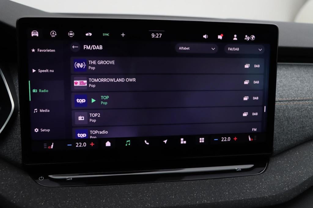 Skoda Octavia combi 1.5 tsi mhev first edition 115pk dsg7