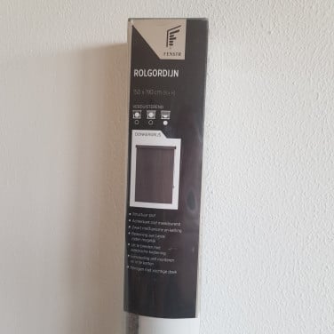 Rolgordijn