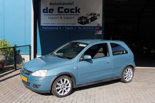 Opel Corsa 1.2-16V Silverline