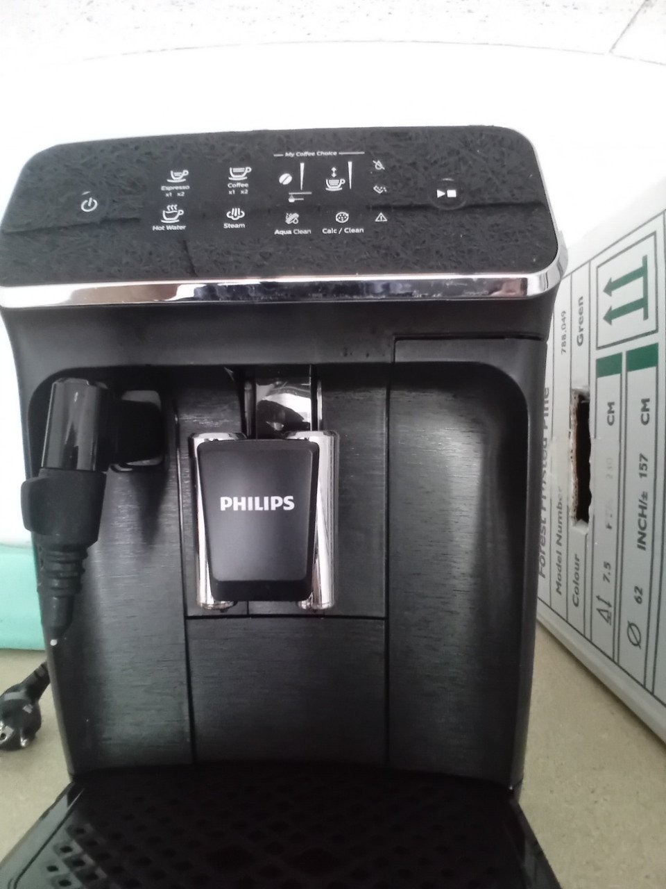 Koffie machine