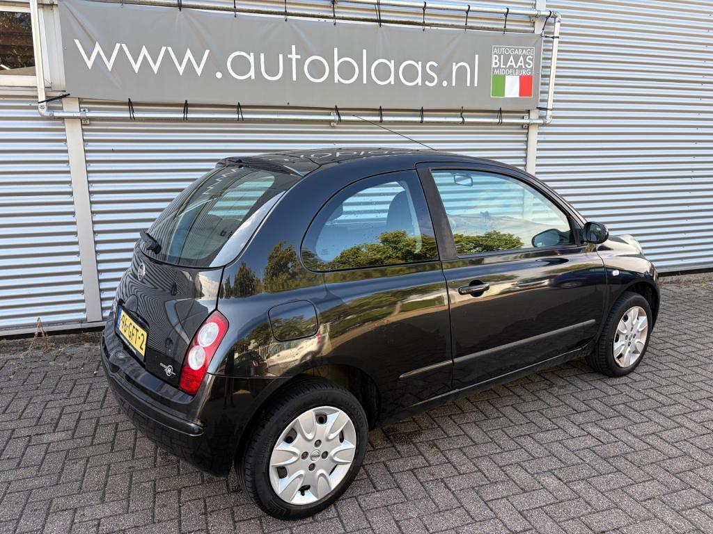 Nissan Micra 1.2 acenta
