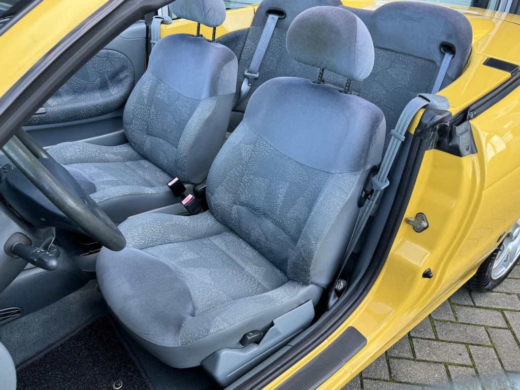 Renault Megane cabrio 1.6e
