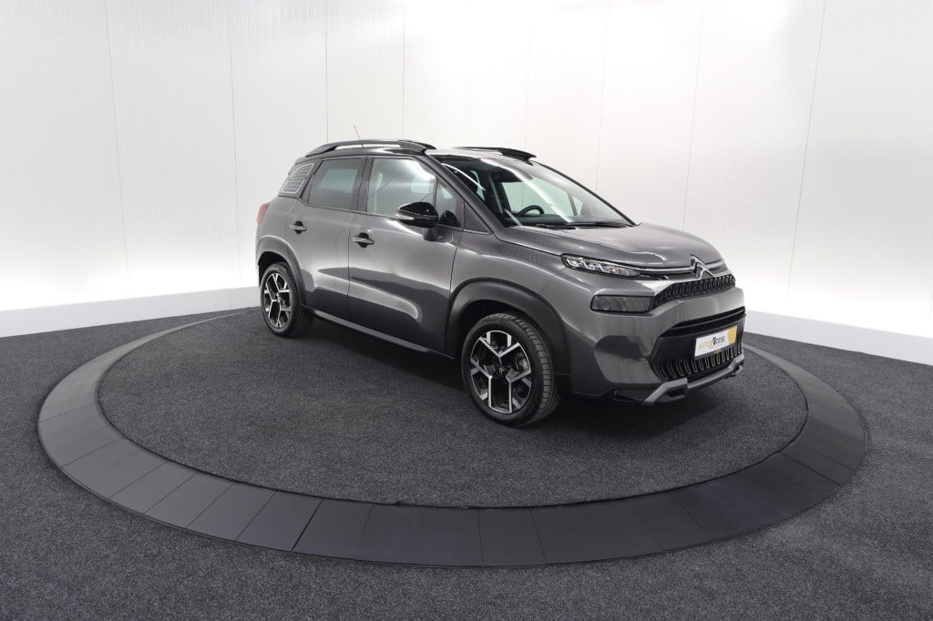 Citroen C3 Aircross puretech 130 eat6 max | camera | navigatie | apple carp