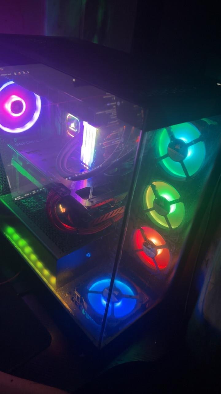 Gaming pc