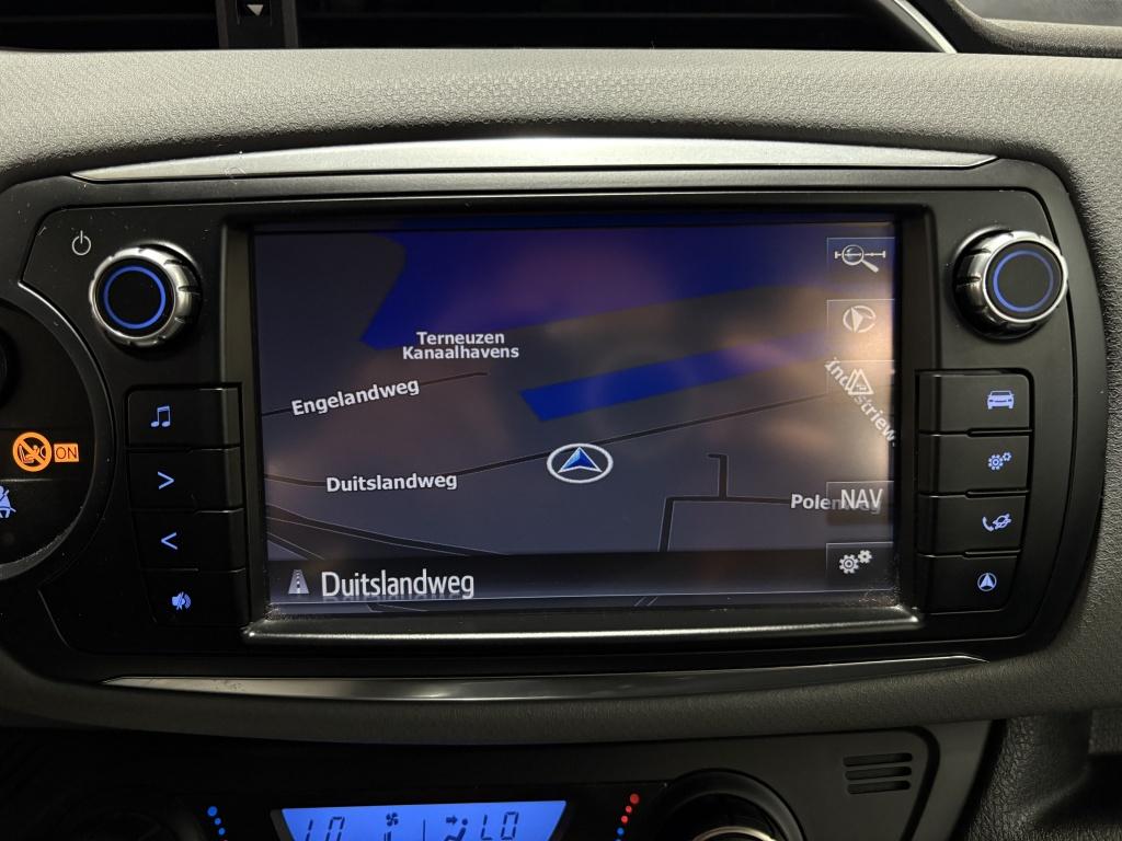 Toyota Yaris 1.5 hybrid lease