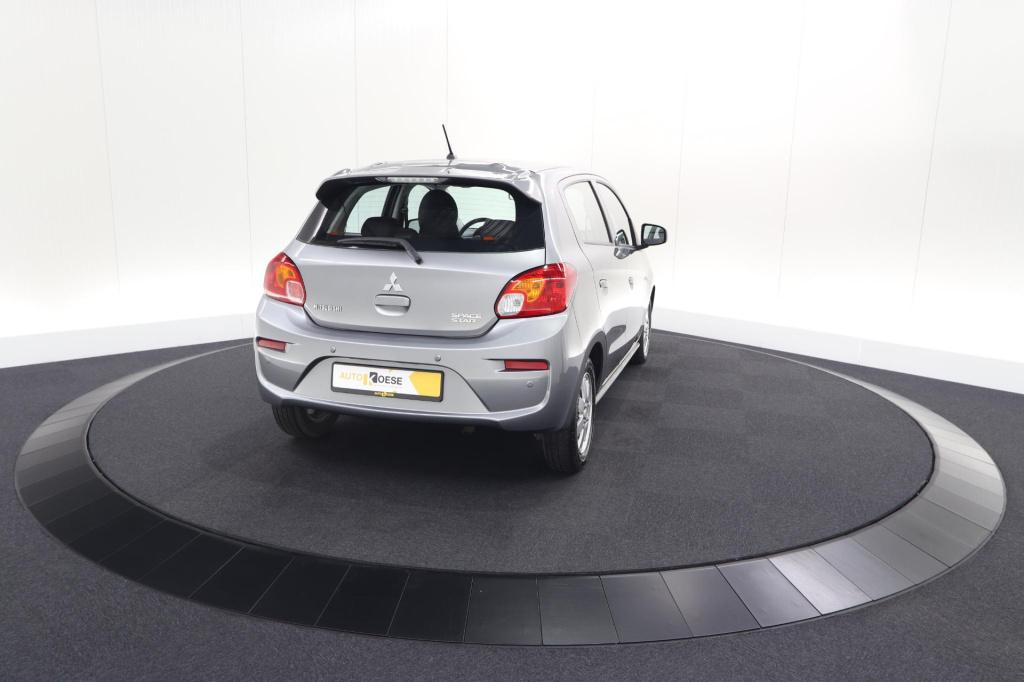 Mitsubishi Space Star 1.0 cool+ | automaat | parkeersensoren | airco | 5 de
