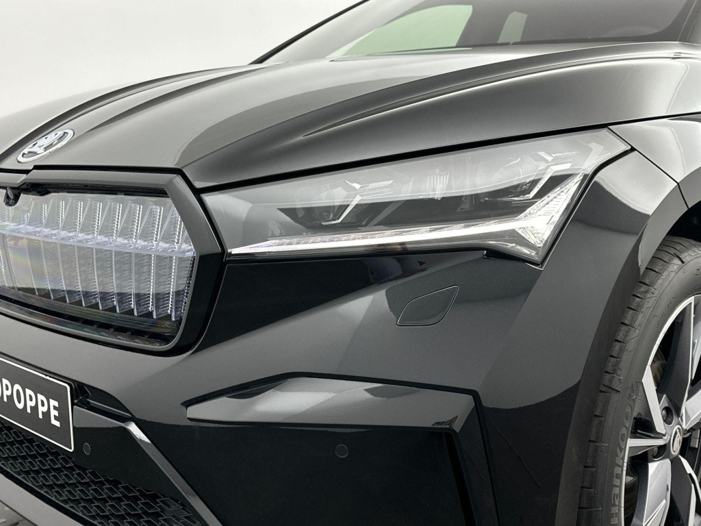 Skoda Enyaq Iv 60 sportline sportline elektromotor 132 kw / 179 pk suv elek