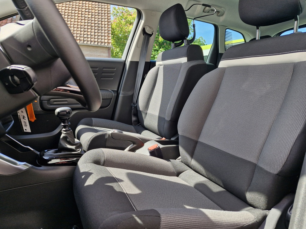Citroen C3 Aircross 1.2 pt s&s feel | pack navigatie