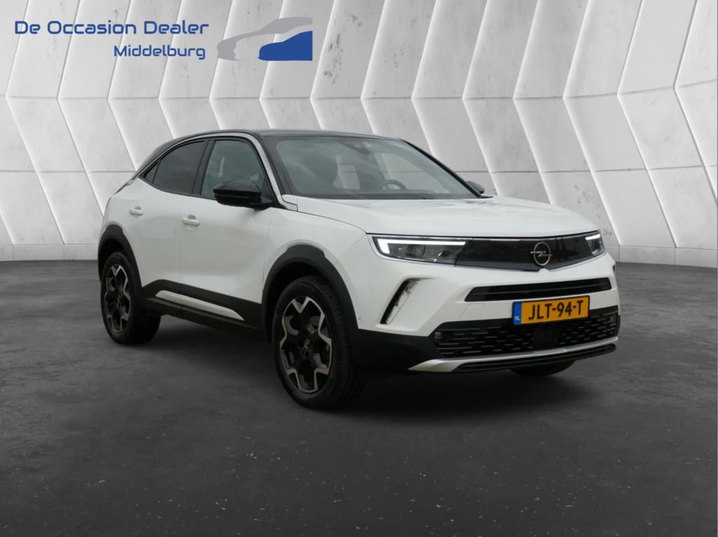 Opel Mokka 1.2 turbo ultimate rijklaar incl. bovag garantie