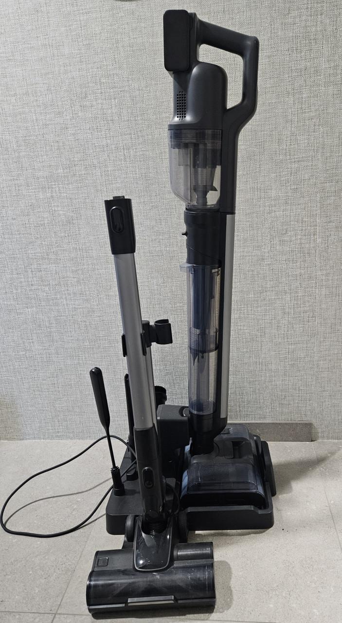 Aeg 3in1 wet&dry cordless cleaner