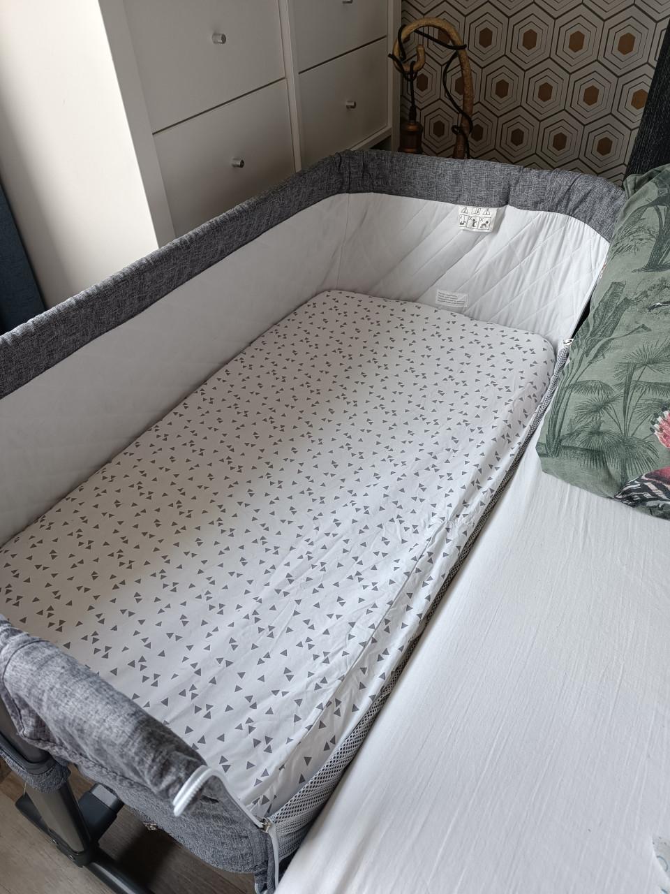 Fijne mooie co sleeper