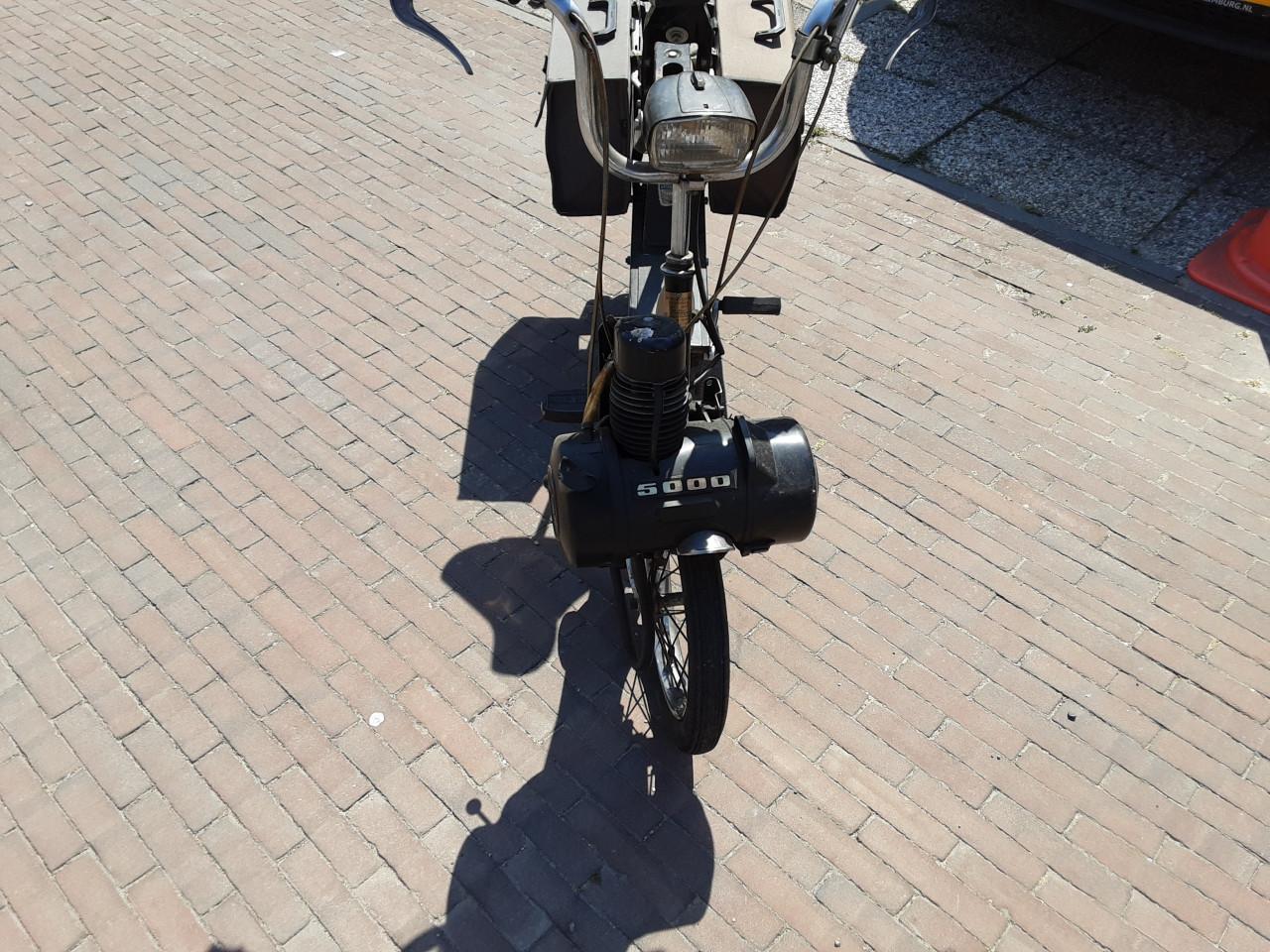 Snor  Solex type 5000 motobecaan bj 1972