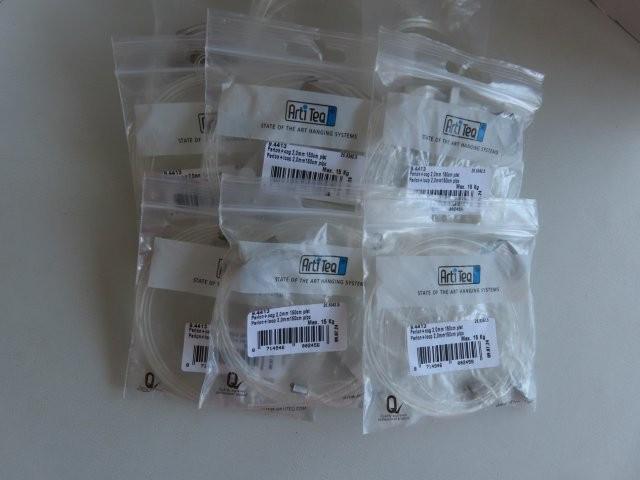 Arti Teg 9 stuks Nieuw in verpakking. €.18,00