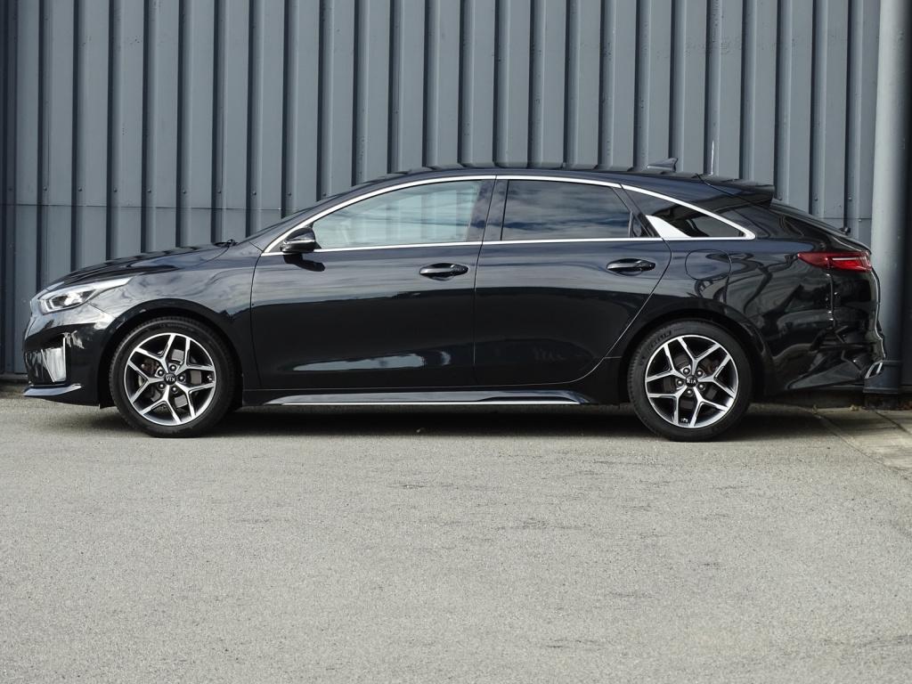 Kia Proceed 1.0 t-gdi gt-line | camera | stoel-/stuurwielverwarming | apple
