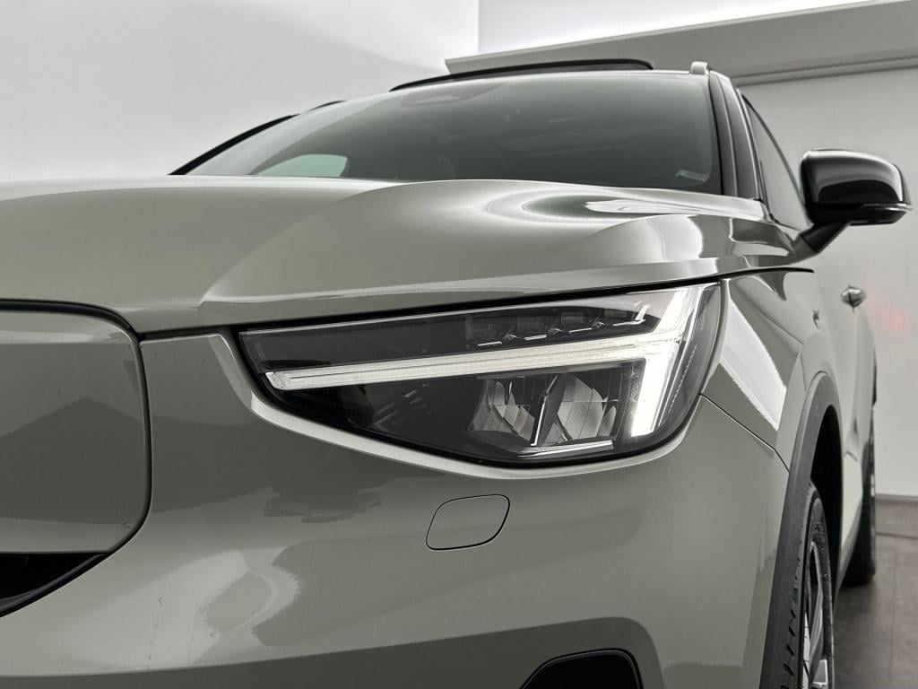 Volvo XC40 single motor ultimate 70kwh| pano| 360camera| adap.cruise|
