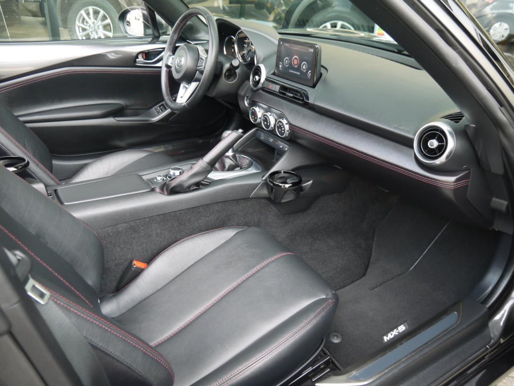 Mazda Mx-5 1.5 skyactiv-g 132 gt-m|bose|rijklaar