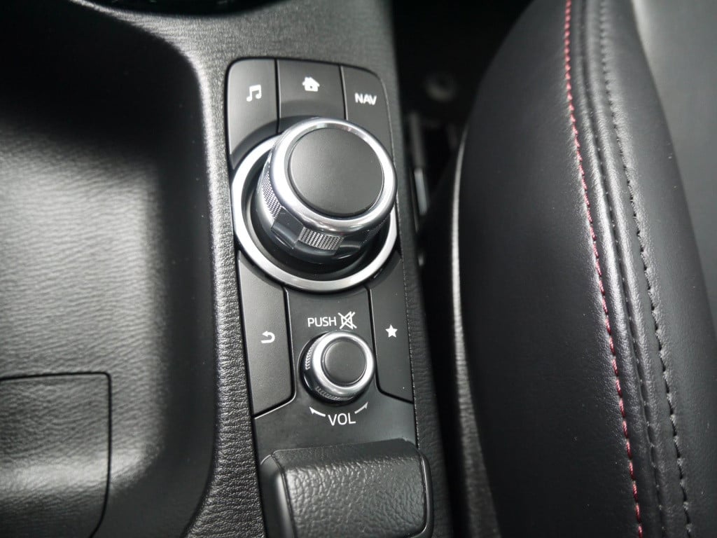Mazda Cx-3 2.0 skyactiv-g 120 gt-m|rijklaar