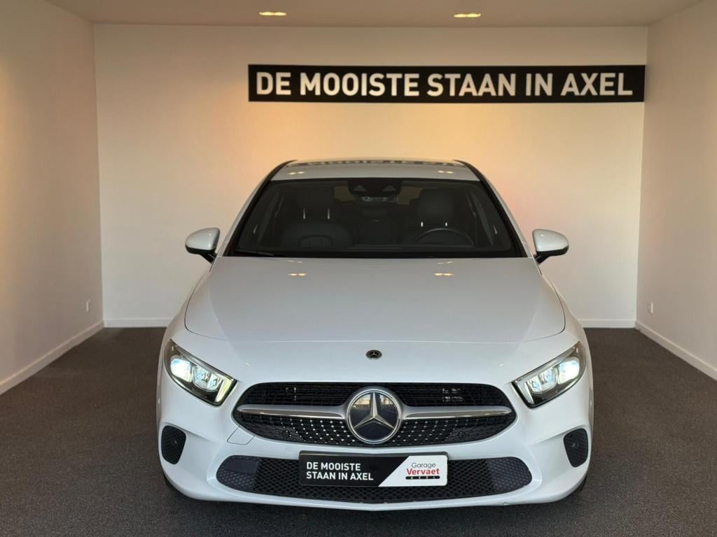Mercedes-Benz A-Klasse 250 e business solution luxury limited