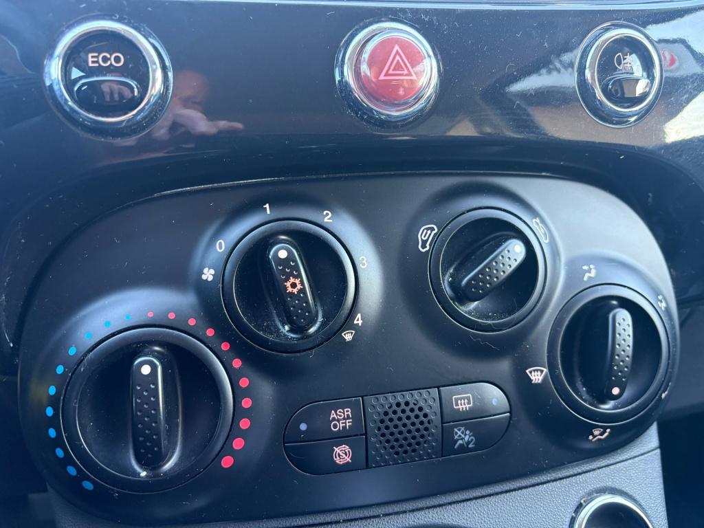 Fiat 500 0.9 twinair turbo popstar