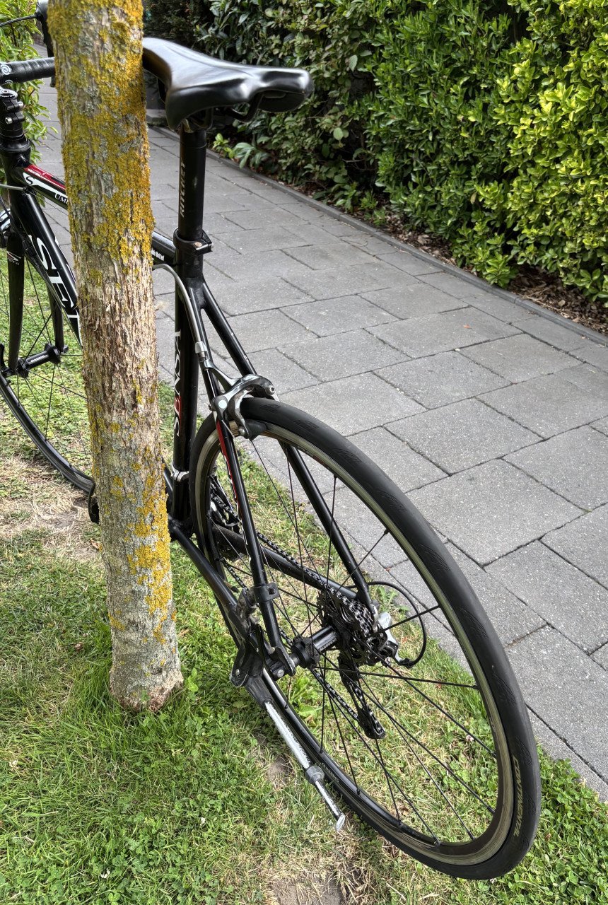 Sensa Umbria Tiagra - Racefiets