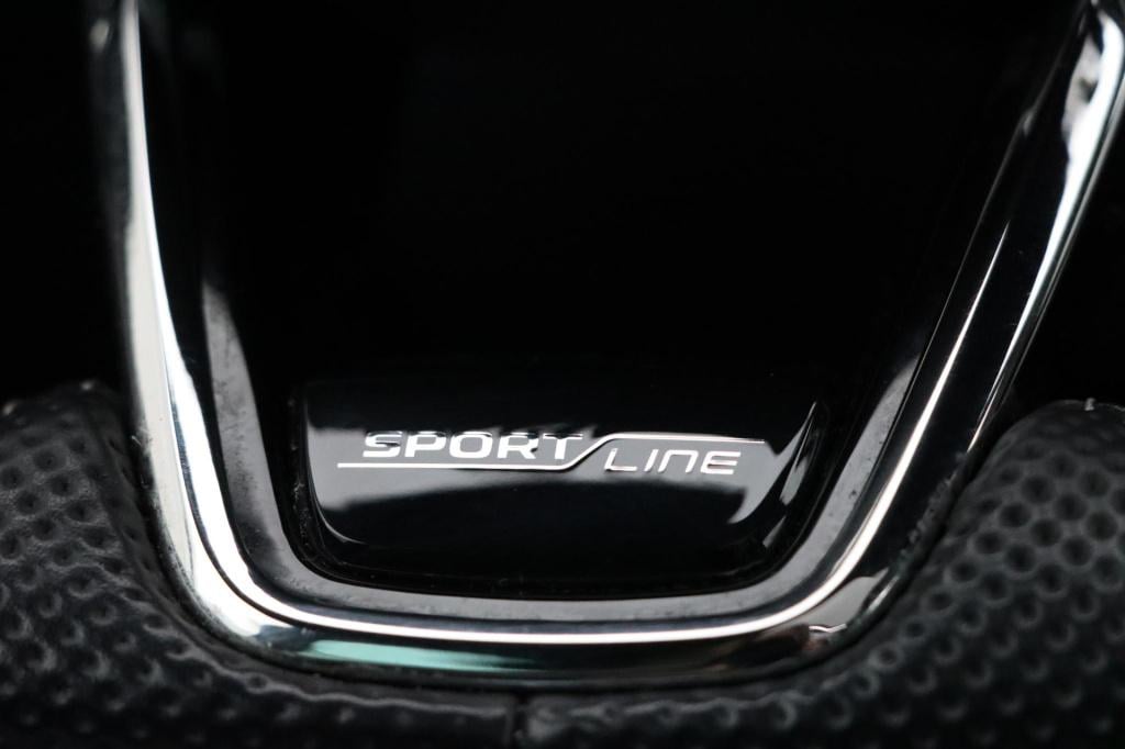 Skoda Superb combi 1.4 tsi iv sportline business 218pk dsg6