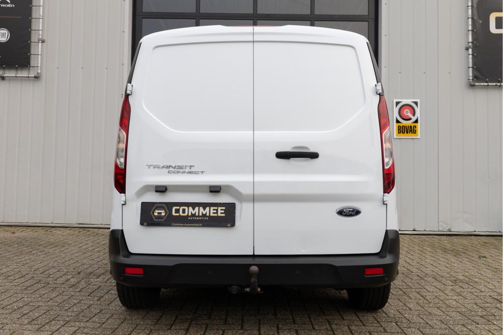 Ford Transit Connect 1.5 ecoblue l2 trend crcontr i ac i inrichting i stoel