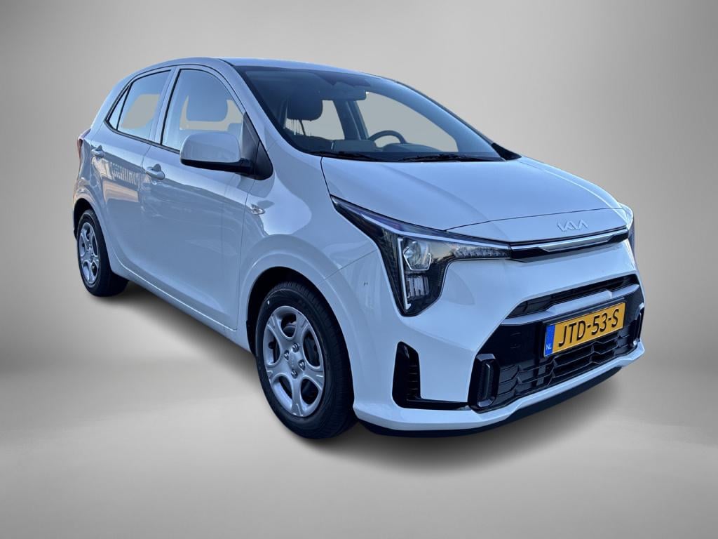 Kia Picanto 1.0 gdi dynamicline | demonstratievoertuig