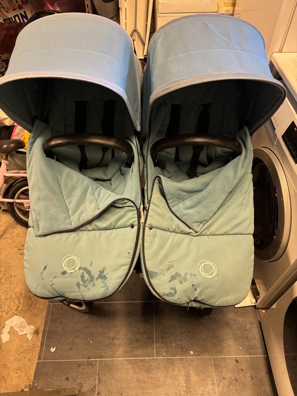 Bugaboo donkey (duowagen)