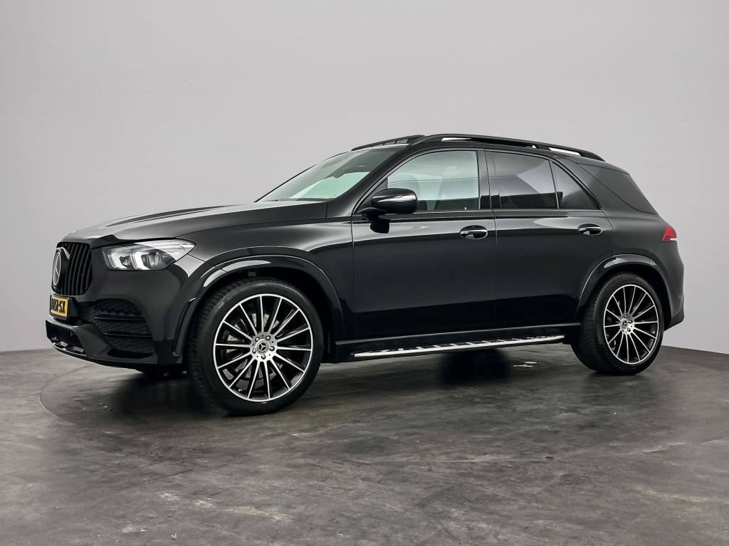 Mercedes-Benz Gle 400 d 4matic amg pano luchtvering burmester