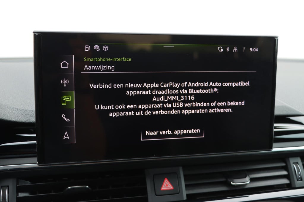 Audi A4 avant 40 tfsi s edition 204pk s-tronic