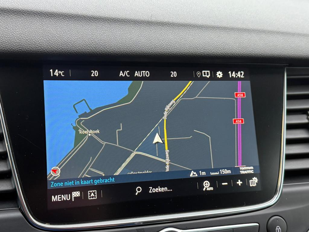 Opel Grandland X 1.6 turbo hybrid business elegance