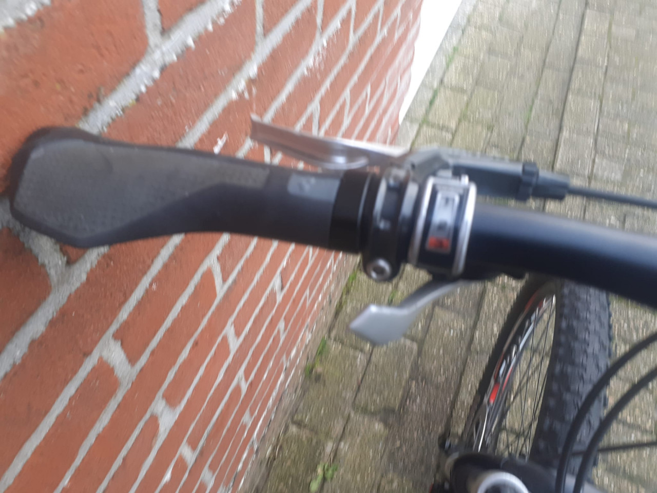Giant mountain bikes nrs 2 no resonance system