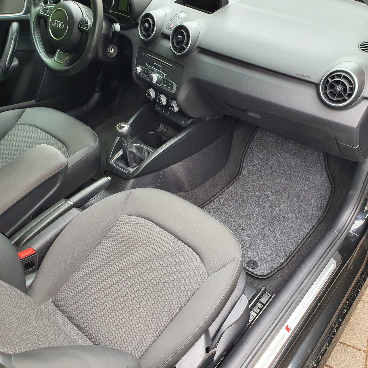 Audi A1 1.0 TFSI Sport Pro Line S