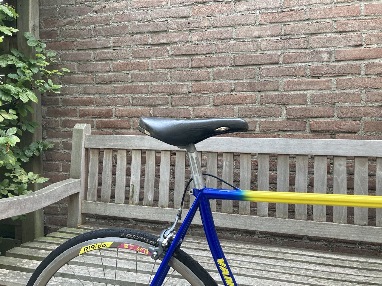 Van Tuyl    Stalen Criterium fiets