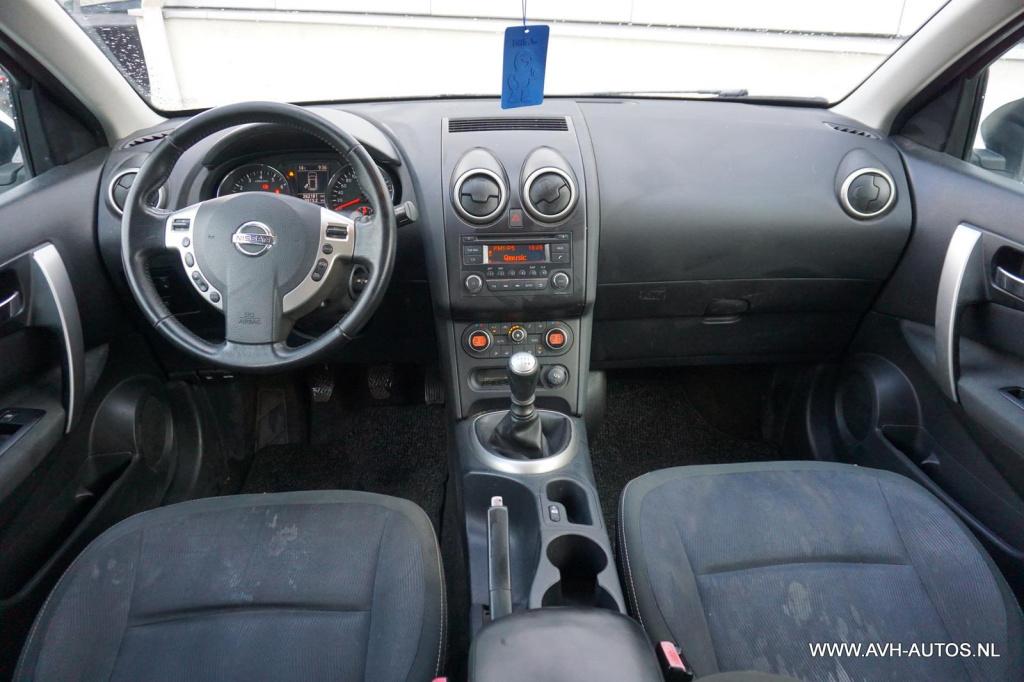 Nissan Qashqai 2.0 acenta
