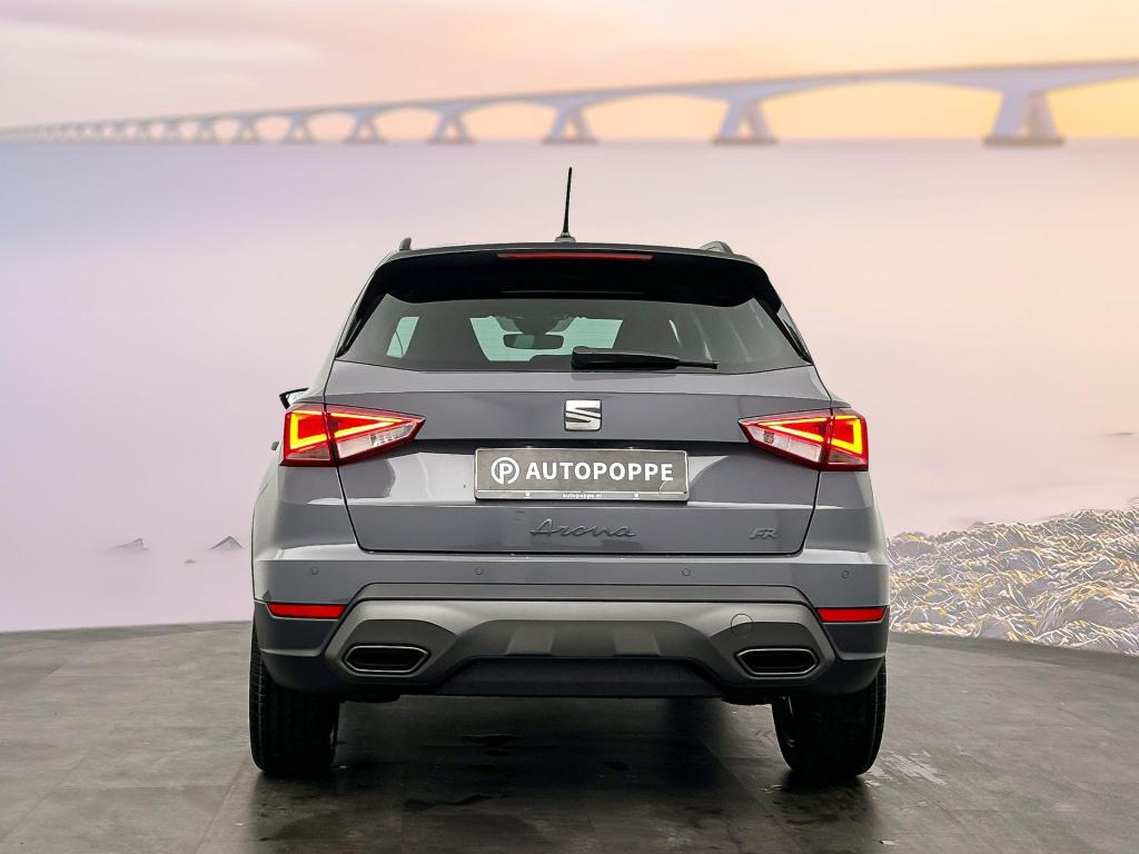 Seat Arona fr business connect 1.0 ecotsi 85 kw / 115 pk suv