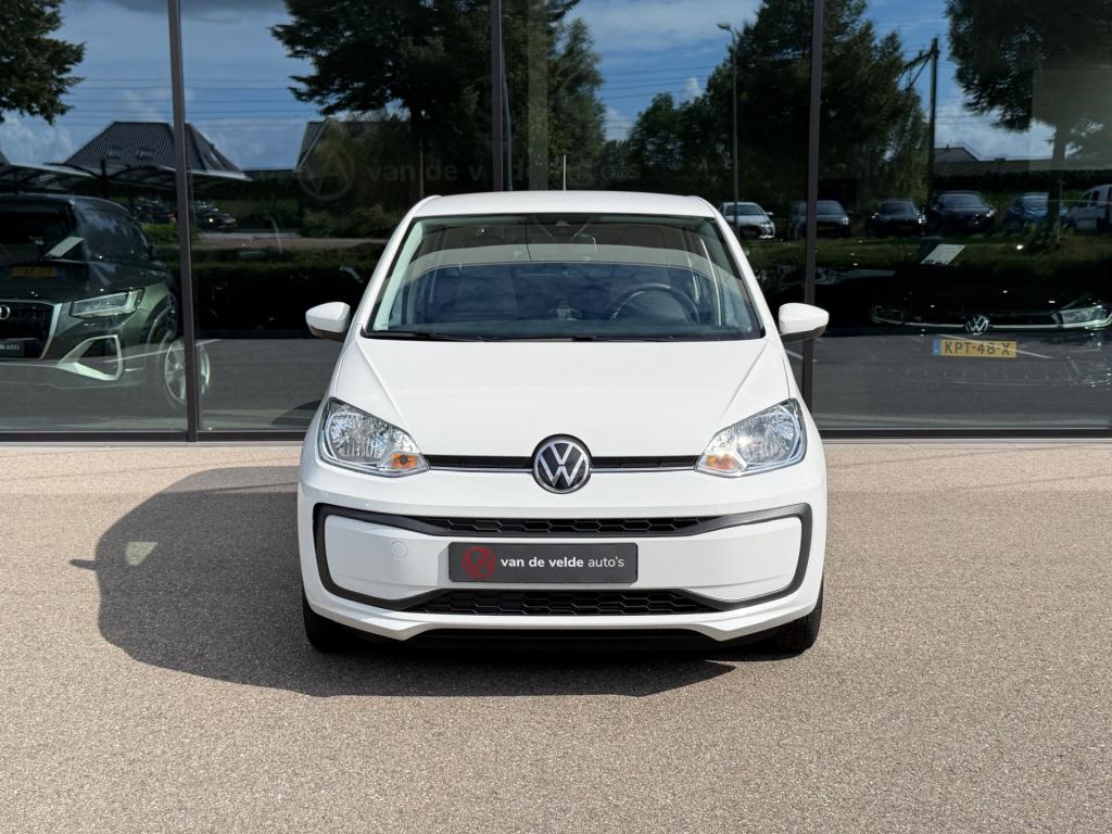 Volkswagen UP! 1.0 5-deurs | camera | cruise | airco | bluetooth | pdc | ri