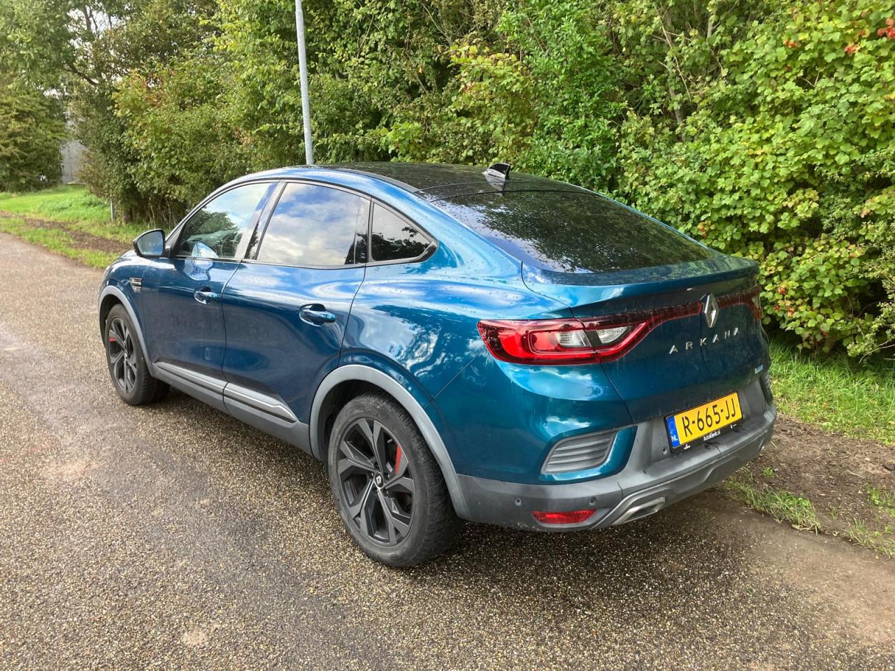 Renault Arkana 1.6 E-Tech