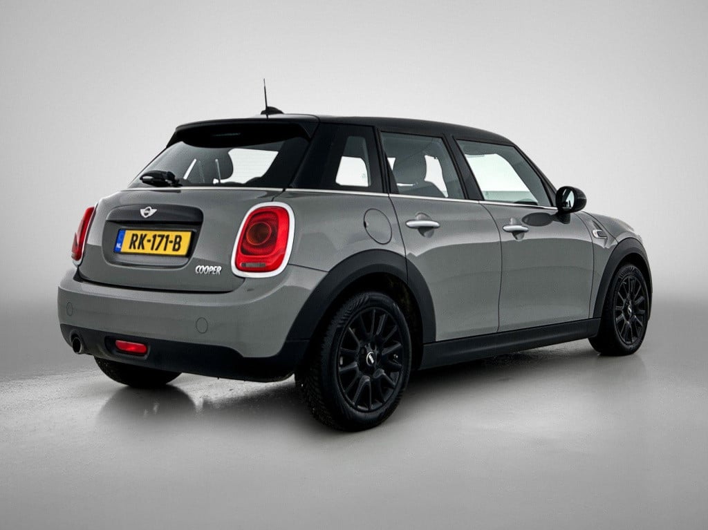 Mini Cooper mini 1.5 business | airco | aux | navigatie | sport stoelen | b