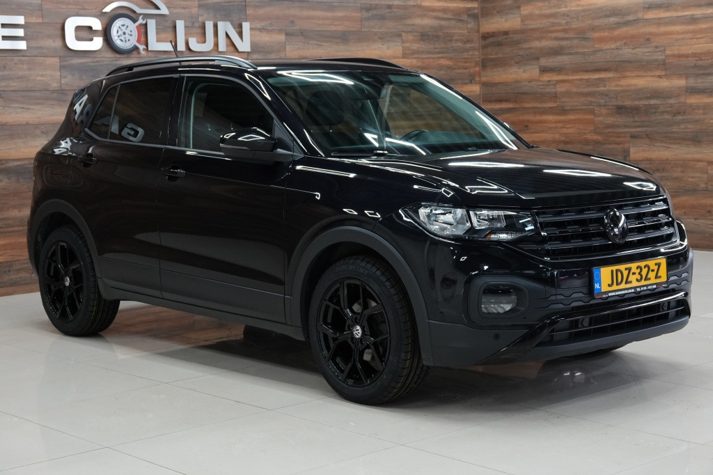 Volkswagen T-cross 1.0 tsi | led | acc | carplay | pdc |