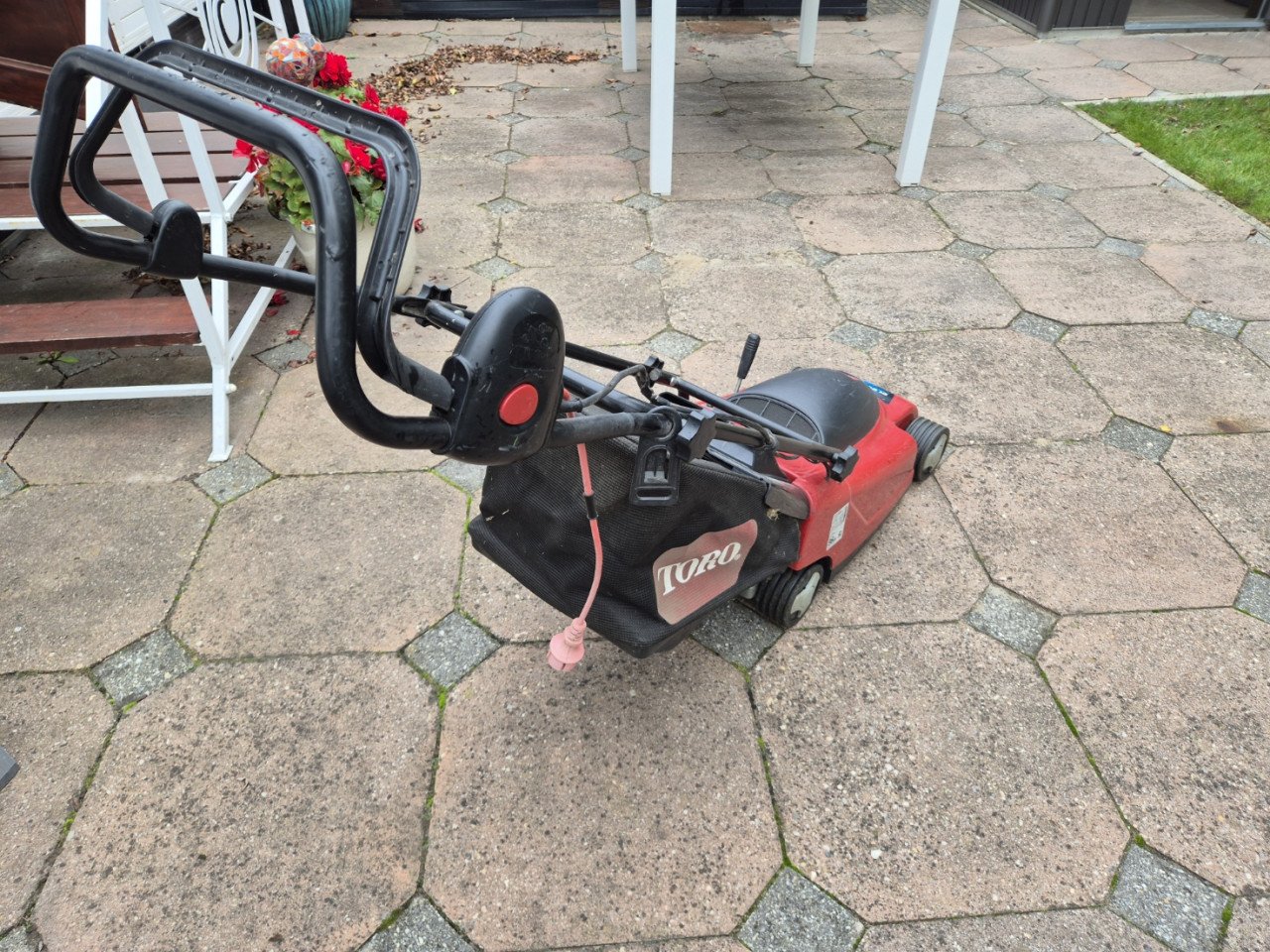 Grasmaaier