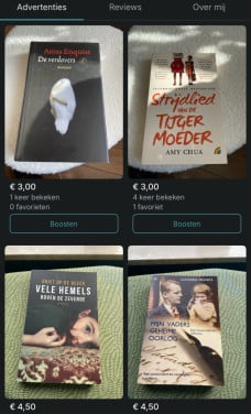 Diverse boeken