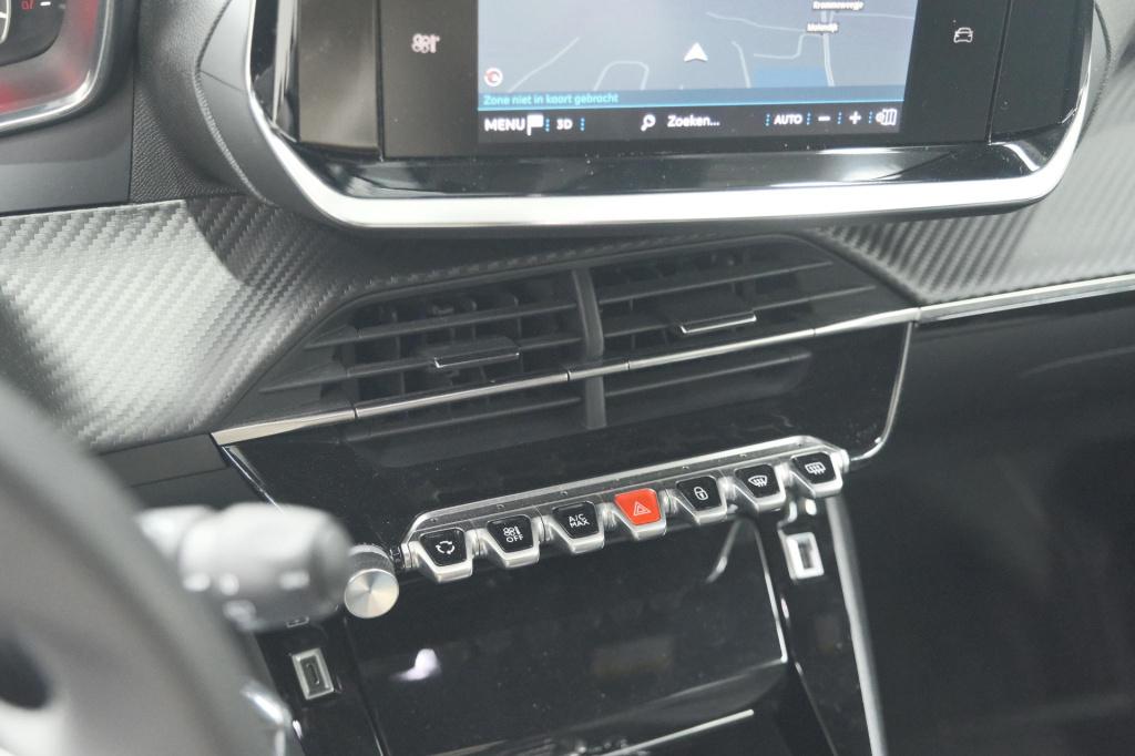 Peugeot 2008 puretech 130 eat8 allure | camera | navigatie | parkeersensore