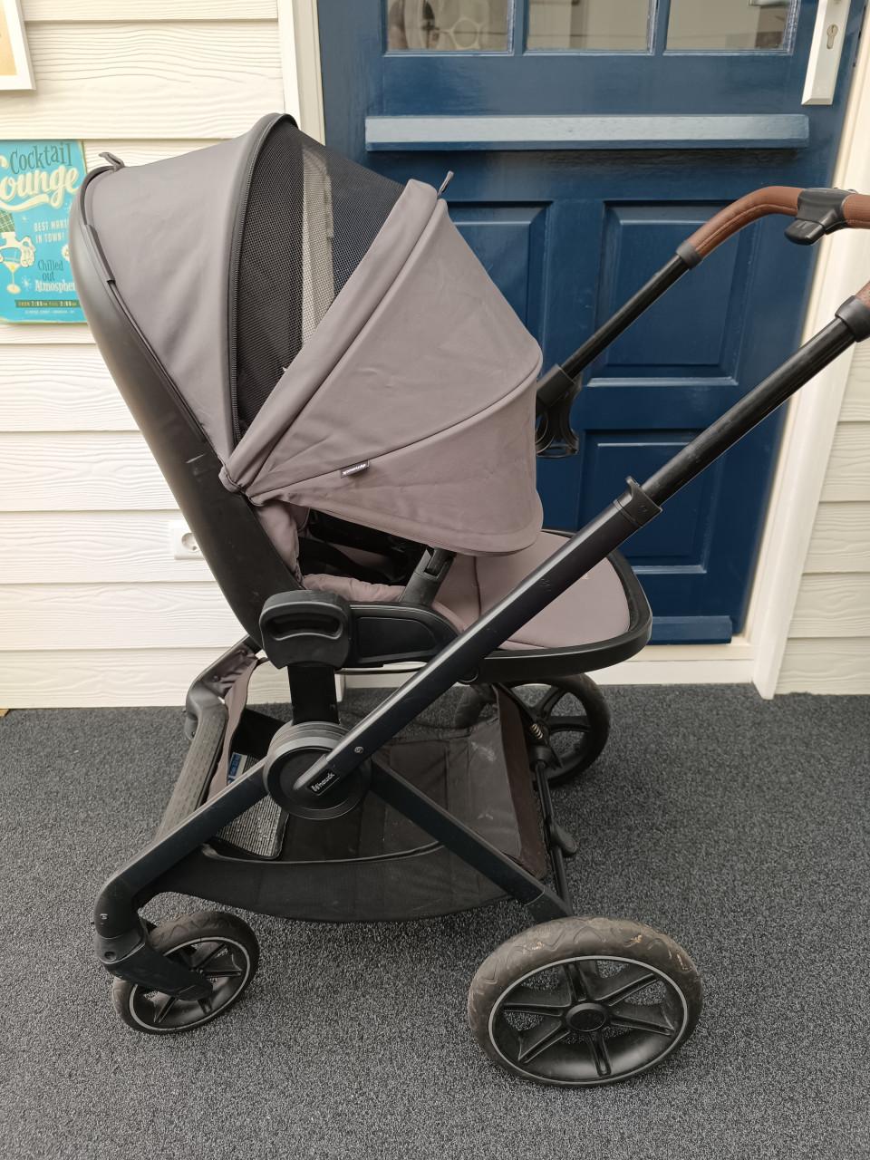 Kinderwagen Hauck (Comfort N Care)