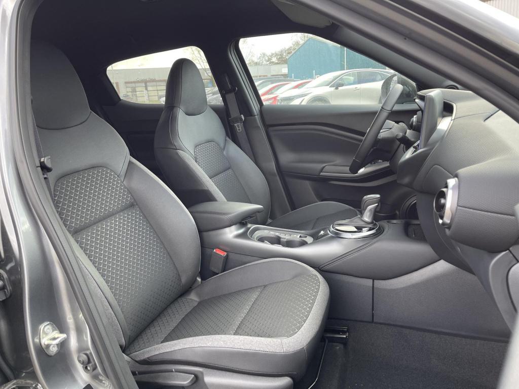 Nissan Juke 1.6 hybrid n-design cold pack